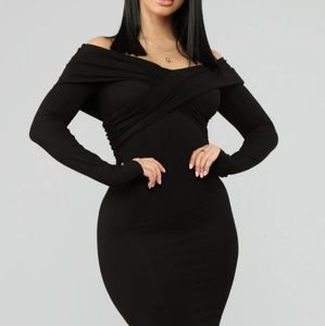Fashion Nova dress